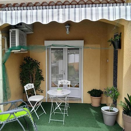 Aigues Mortes Studio De Vacances En Camargue Aigues-Mortes Exterior foto