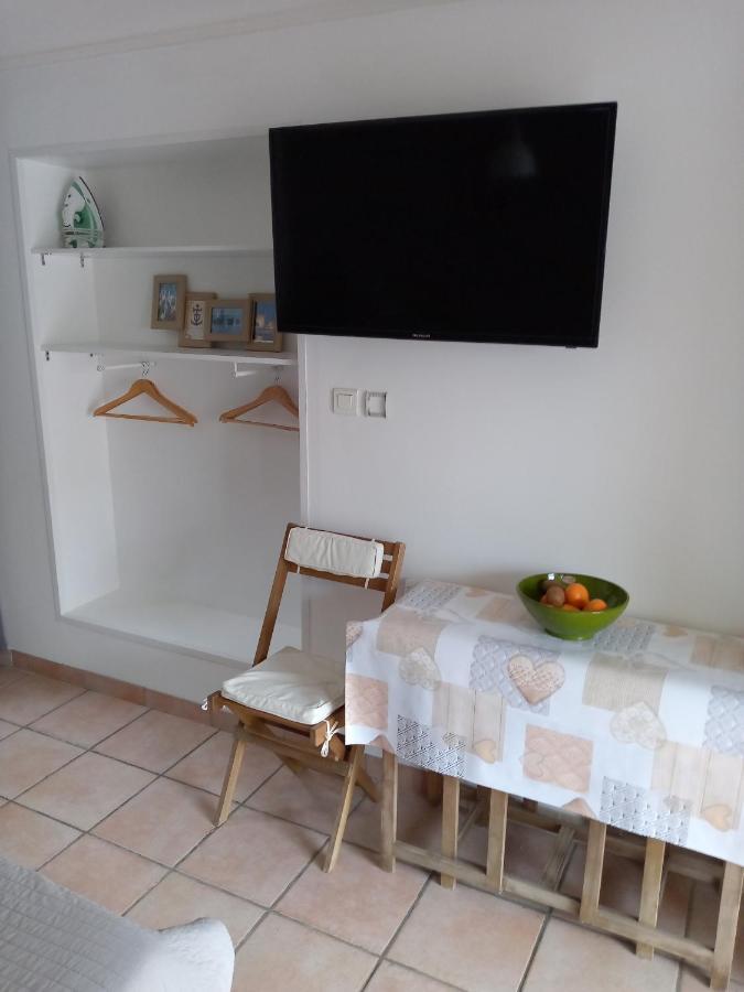 Aigues Mortes Studio De Vacances En Camargue Aigues-Mortes Exterior foto