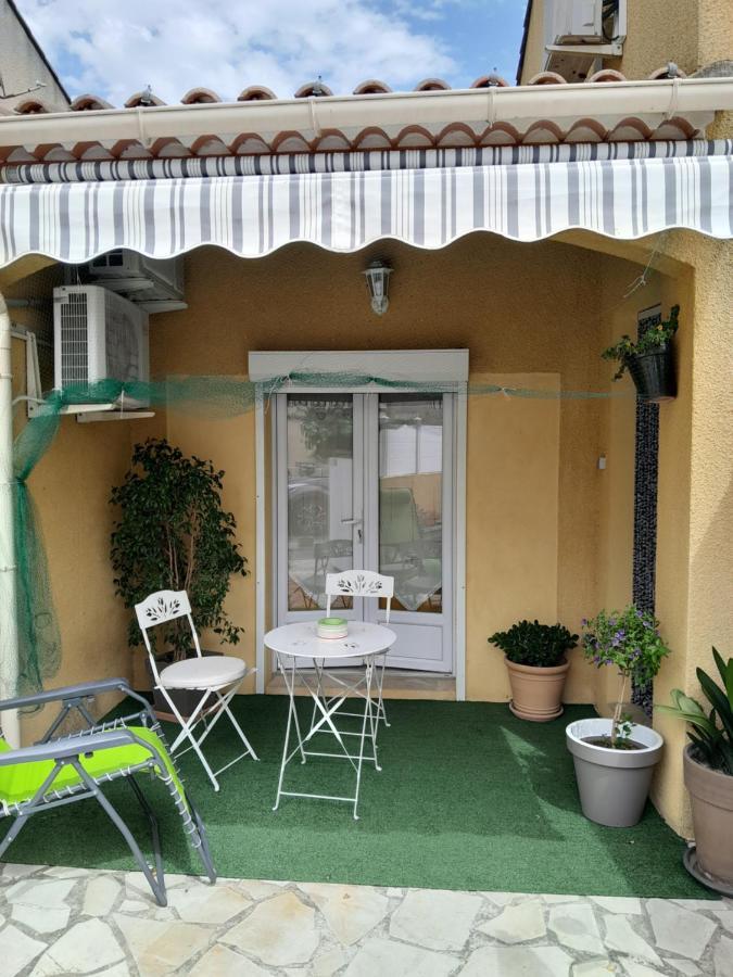 Aigues Mortes Studio De Vacances En Camargue Aigues-Mortes Exterior foto