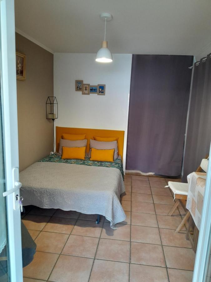 Aigues Mortes Studio De Vacances En Camargue Aigues-Mortes Exterior foto